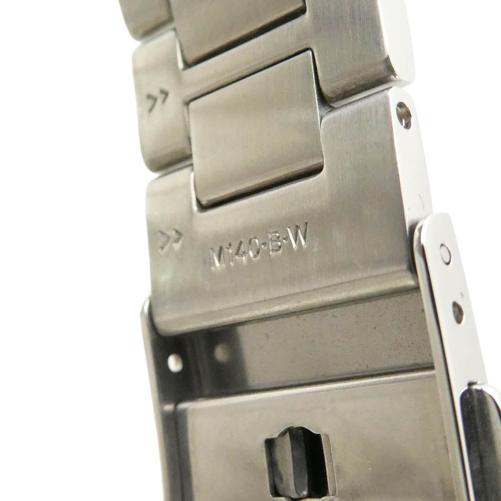 SEIKO セイコー V175-00A0 SBPY181 SEIKO SELECTION S Series セレクション シリーズ 電波 ソーラー クロノグラフ 腕時計 ウォッチ シルバー系 ブラック系【中古】