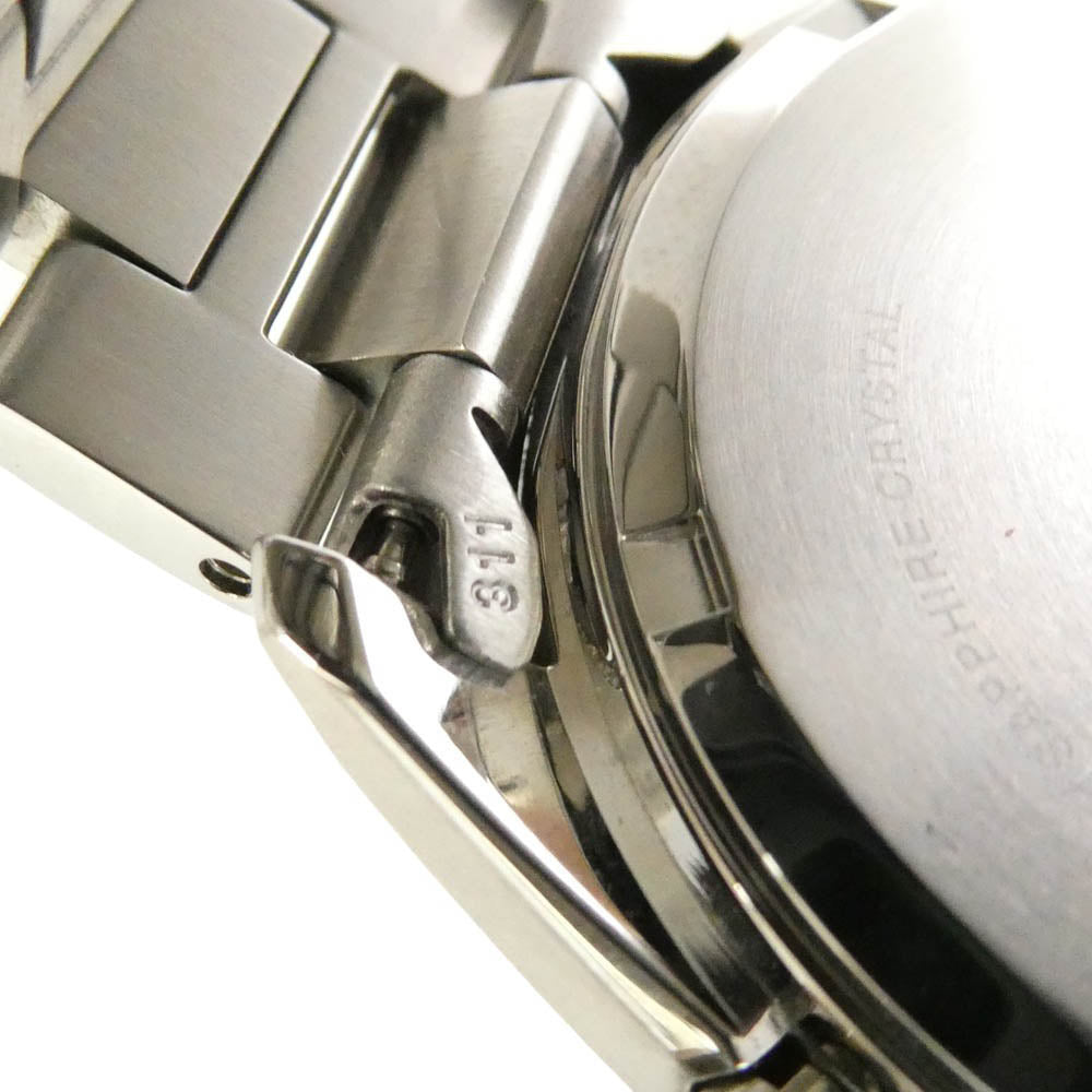 SEIKO セイコー V175-00A0 SBPY181 SEIKO SELECTION S Series セレクション シリーズ 電波 ソーラー クロノグラフ 腕時計 ウォッチ シルバー系 ブラック系【中古】