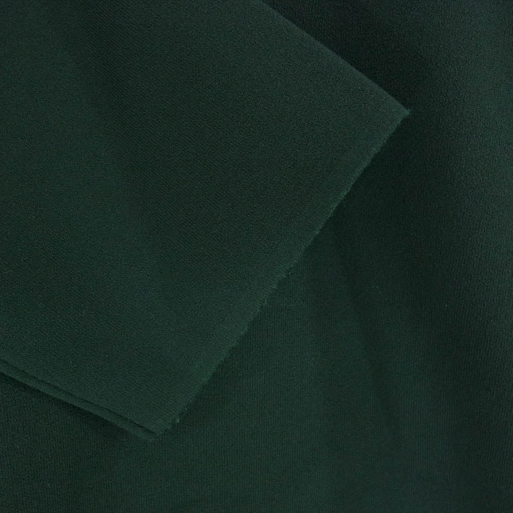 ENFOLD エンフォルド 26SS 300JS270-2651 DINNER KNIT-PULLOVER ディナー ニット プルオーバー グリーン系 38【中古】