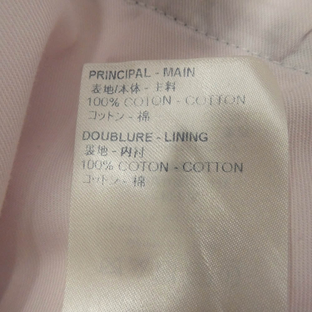 LOUIS VUITTON ルイ・ヴィトン 20SS HID63W ストレート ジーンズ デニム パンツ ピンク系 32【中古】