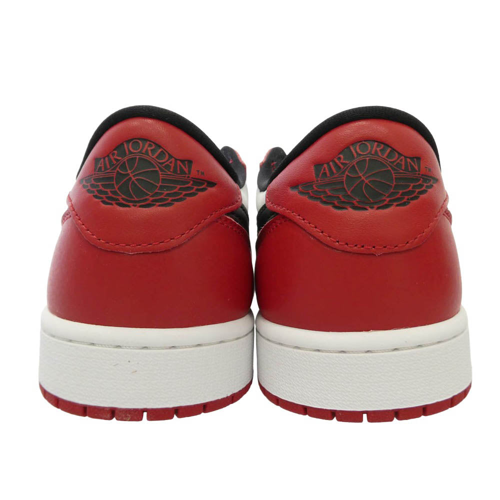 NIKE ナイキ HQ6998-600 Air Jordan 1 Retro Low OG Chicago エアジョーダン1 レトロ ロー OG シカゴ スニーカー マルチカラー系 28cm【新古品】【未使用】【中古】