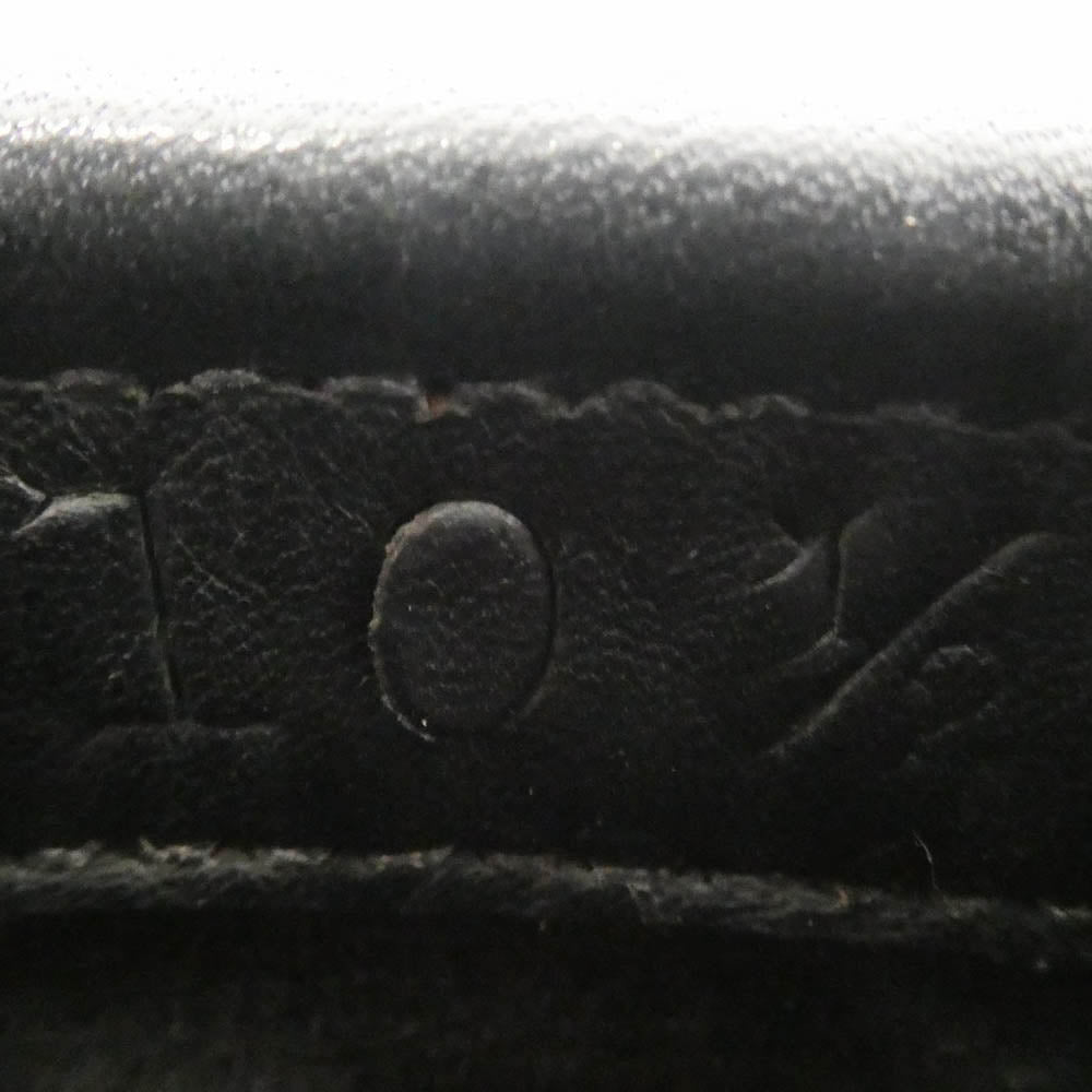 VIBERG ヴァイバーグ × SCARECROW スケアクロウ レザー エンジニア ブーツ ブラック系 US10.5【中古】