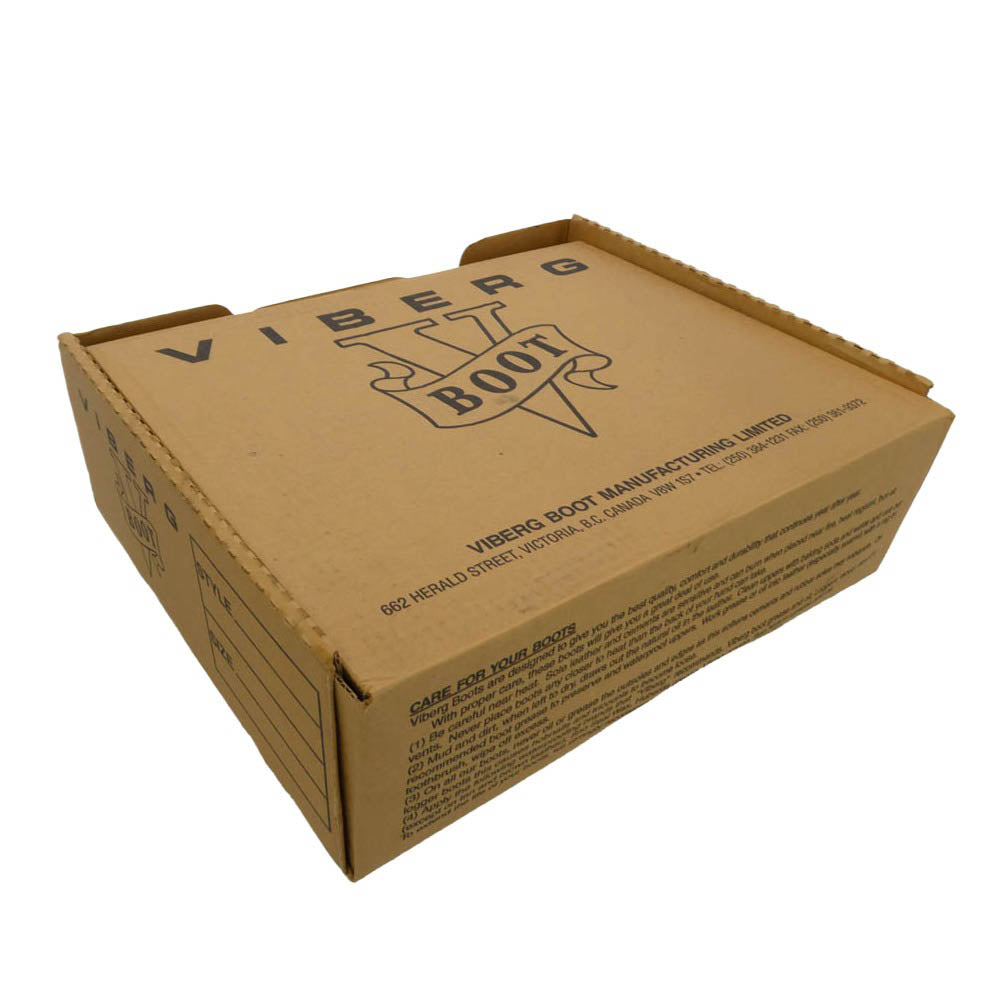 VIBERG ヴァイバーグ × SCARECROW スケアクロウ レザー エンジニア ブーツ ブラック系 US10.5【中古】