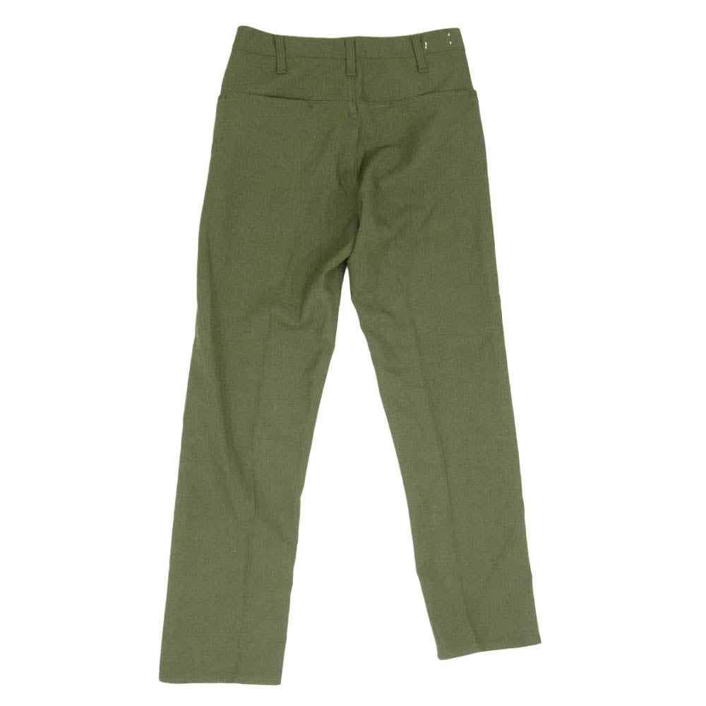 Levi's リーバイス 70s Sta-Prest スタプレ 42TALON パンツ グリーン系 サイズ表記無【中古】