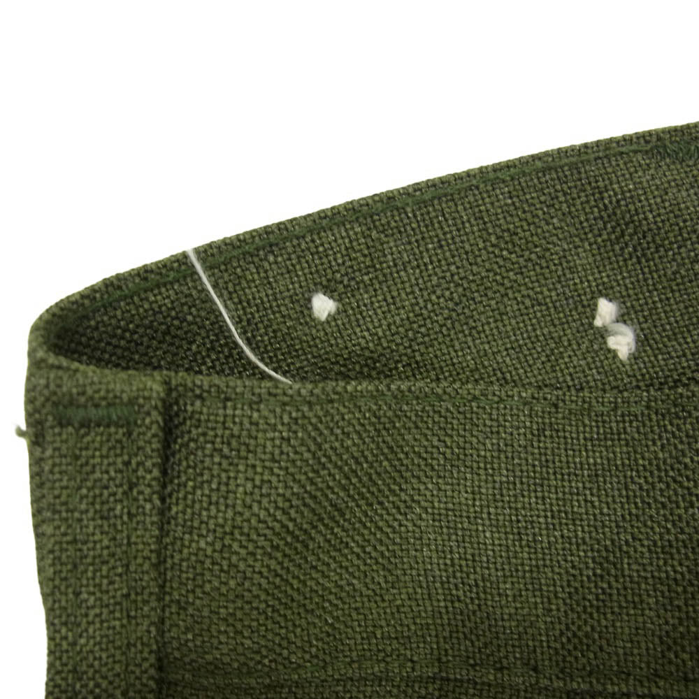 Levi's リーバイス 70s Sta-Prest スタプレ 42TALON パンツ グリーン系 サイズ表記無【中古】