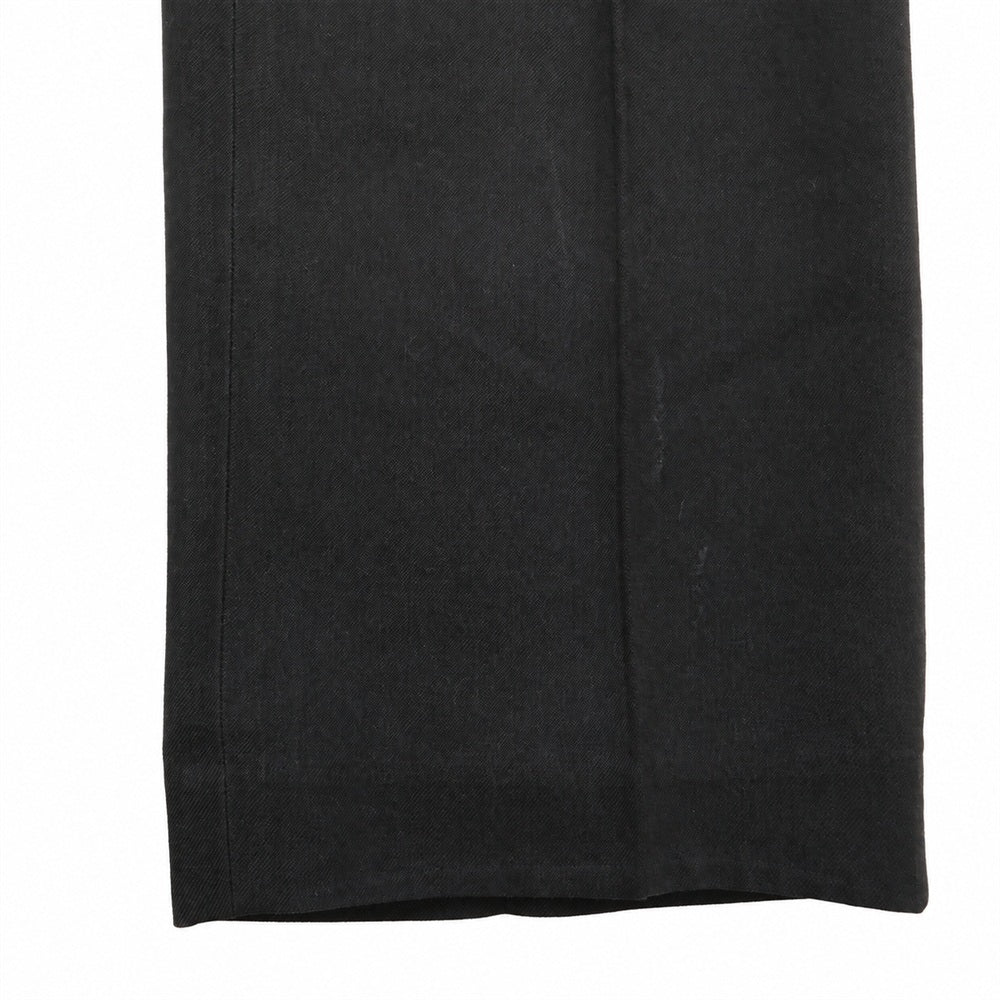 ヴィンテージ british army イギリス軍 ROYAL NAVY No.3 Dress トラウザーズ パンツ ダークブラウン系 80/88/104【中古】