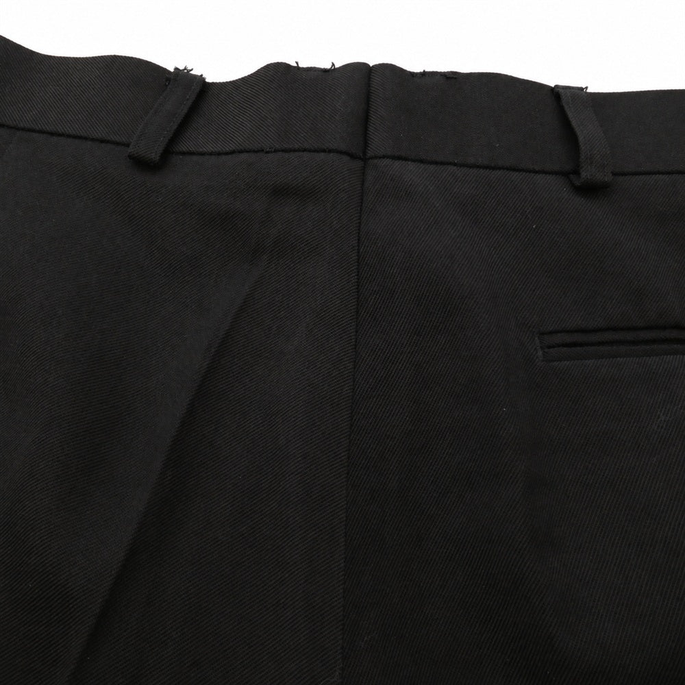 ヴィンテージ british army イギリス軍 ROYAL NAVY No.3 Dress トラウザーズ パンツ ダークブラウン系 80/88/104【中古】