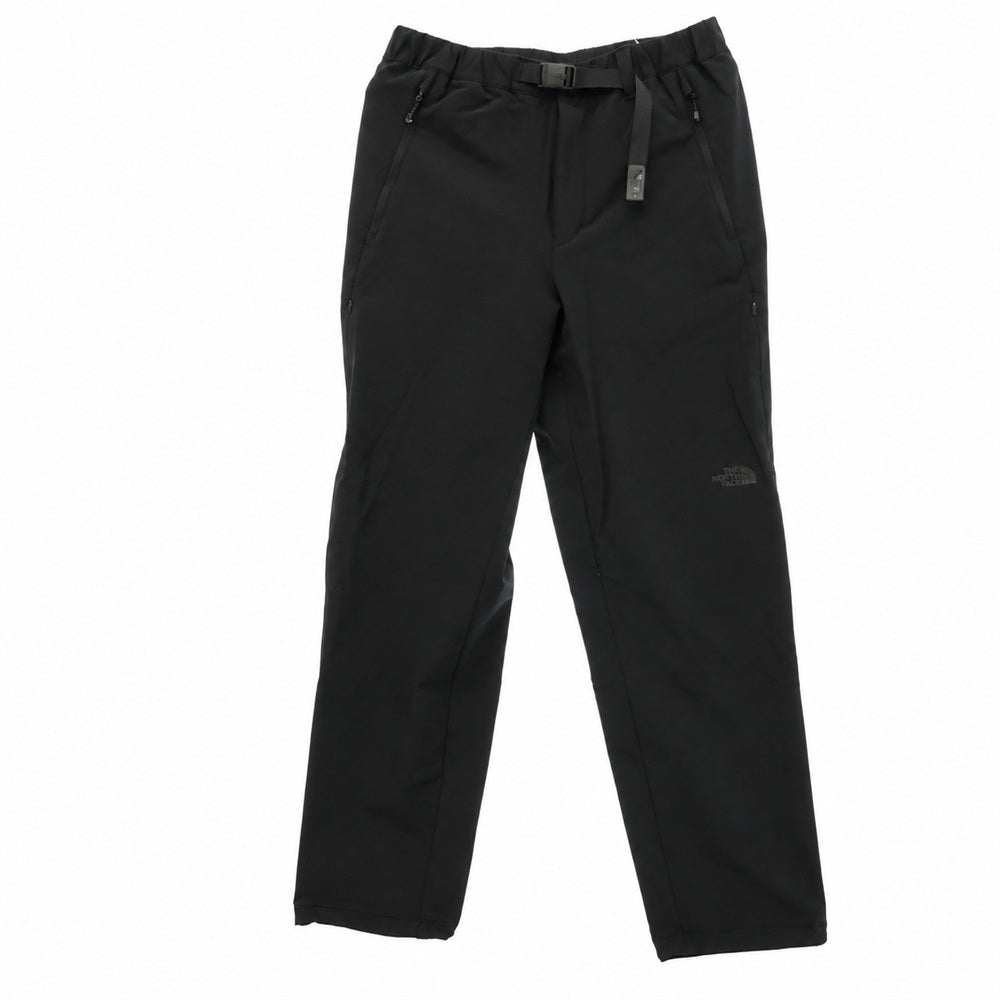 THE NORTH FACE ノースフェイス NB32302 VERB PANT バーブ パンツ ソフトシェル パンツ ブラック系 L【中古】
