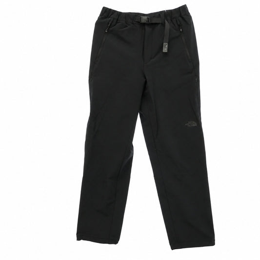 THE NORTH FACE ノースフェイス NB32302 VERB PANT バーブ パンツ ソフトシェル パンツ ブラック系 L【中古】