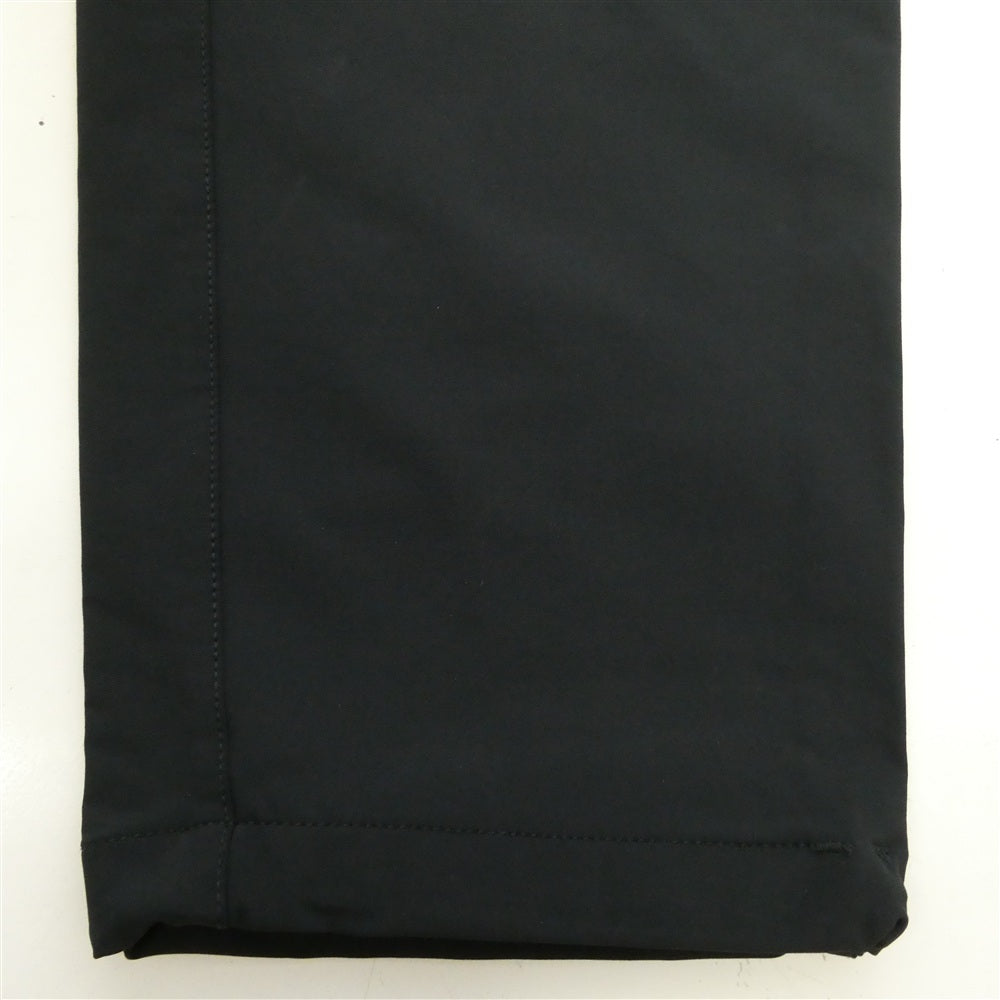 THE NORTH FACE ノースフェイス NB32302 VERB PANT バーブ パンツ ソフトシェル パンツ ブラック系 L【中古】