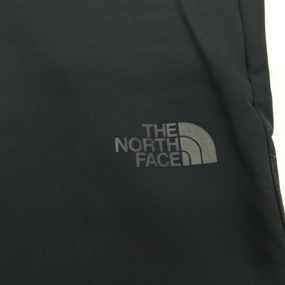 THE NORTH FACE ノースフェイス NB32302 VERB PANT バーブ パンツ ソフトシェル パンツ ブラック系 L【中古】