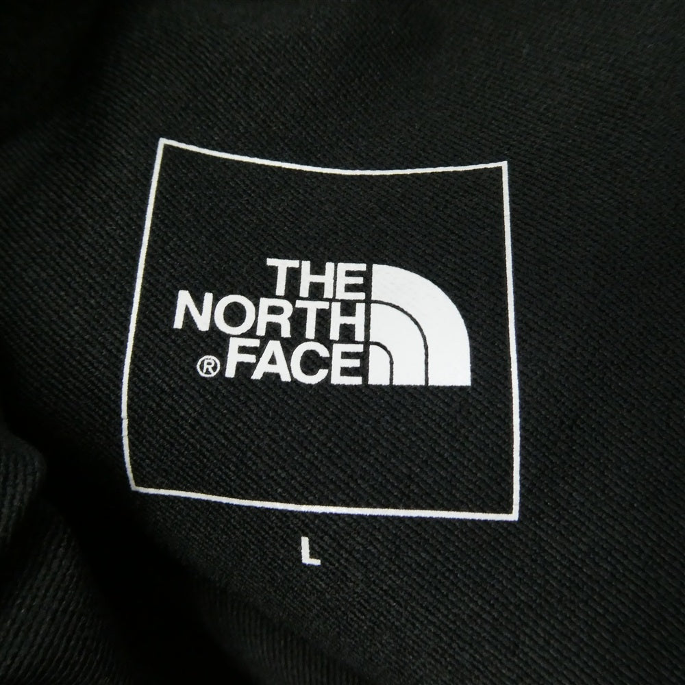 THE NORTH FACE ノースフェイス NB32302 VERB PANT バーブ パンツ ソフトシェル パンツ ブラック系 L【中古】