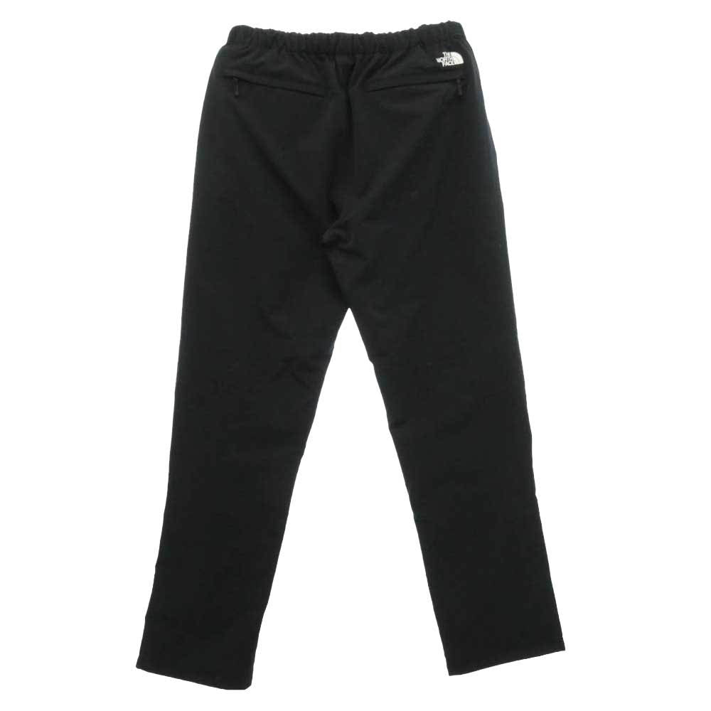 THE NORTH FACE ノースフェイス NB82505 Doro Warm Pant ドーロ ウォーム パンツ ブラック系 L【中古】