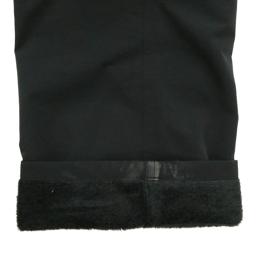 THE NORTH FACE ノースフェイス NB82505 Doro Warm Pant ドーロ ウォーム パンツ ブラック系 L【中古】