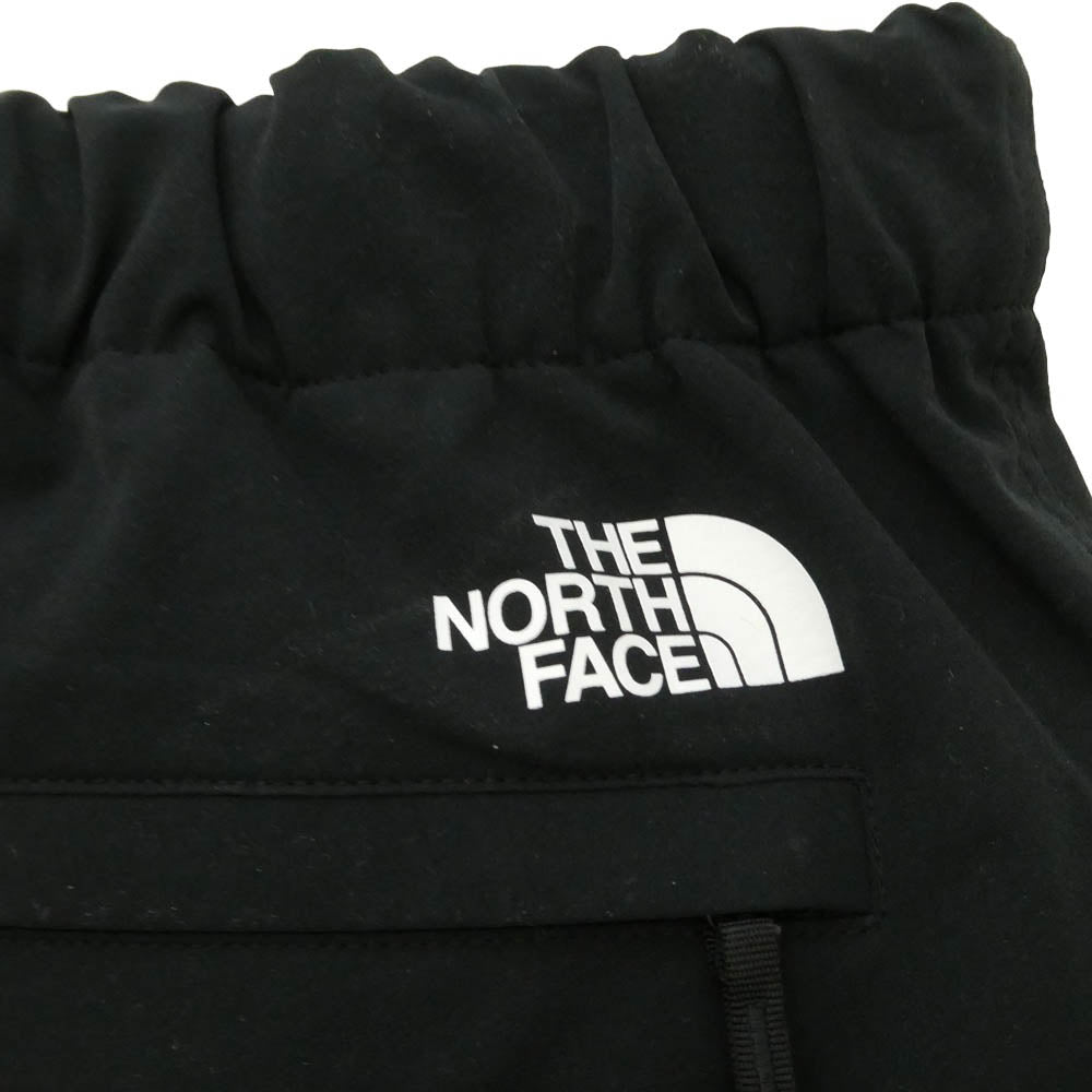 THE NORTH FACE ノースフェイス NB82505 Doro Warm Pant ドーロ ウォーム パンツ ブラック系 L【中古】