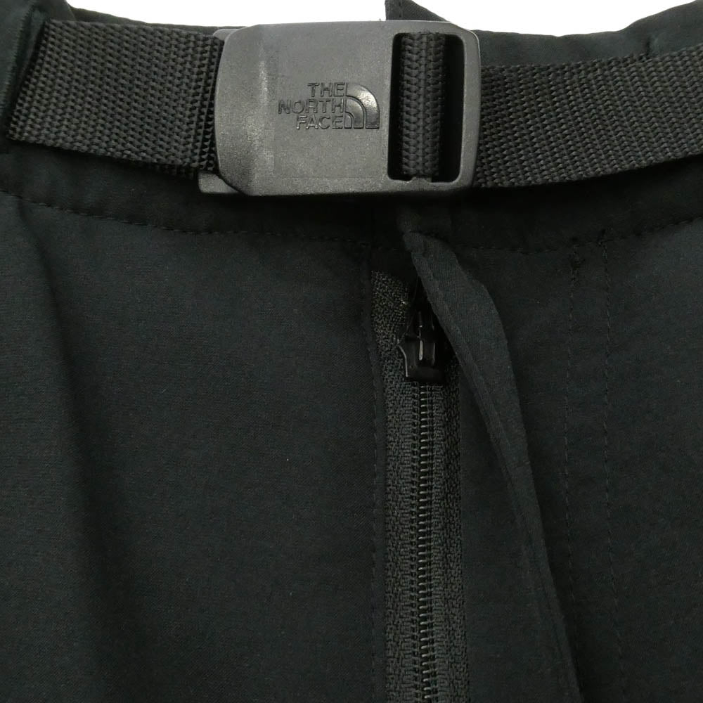 THE NORTH FACE ノースフェイス NB82505 Doro Warm Pant ドーロ ウォーム パンツ ブラック系 L【中古】
