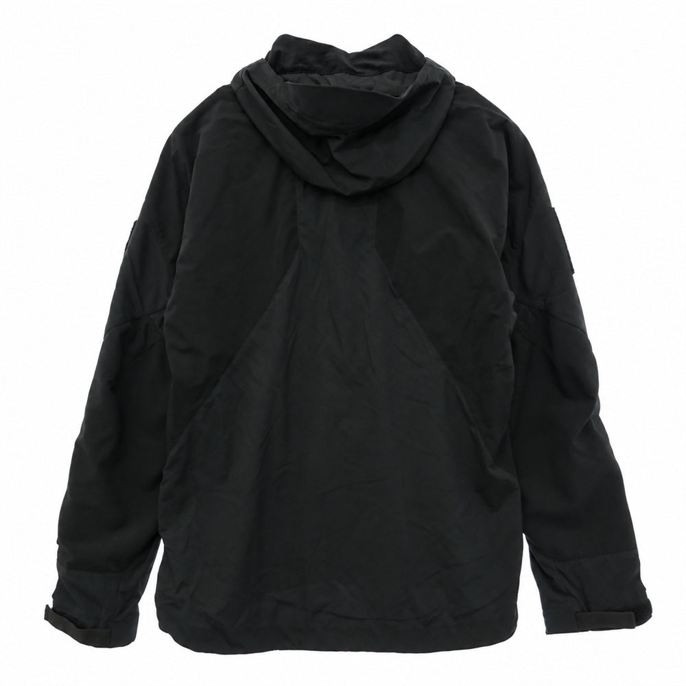 TILAK ティラック operator mig jacket オペレーター ミグ ジャケット ソフトシェル ジャケット ブラック系 M【中古】