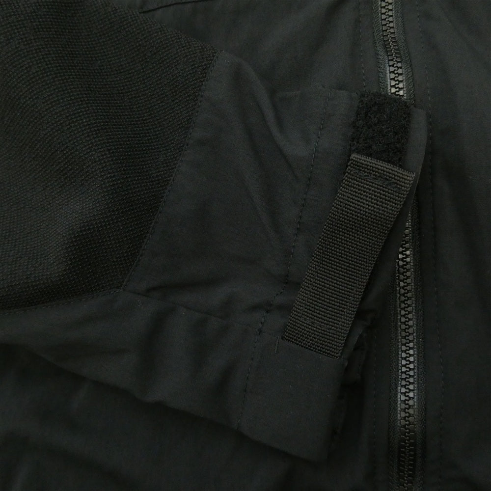 TILAK ティラック operator mig jacket オペレーター ミグ ジャケット ソフトシェル ジャケット ブラック系 M【中古】