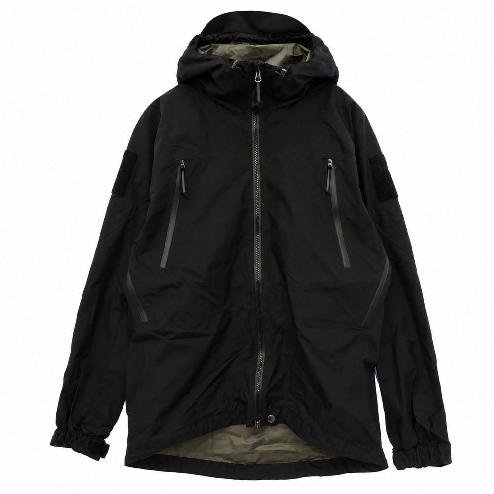TILAK ティラック stinger mig jacket スティンガー ミグ ジャケット GORE-TEX PACLITE PLUS ブラック系 M【中古】