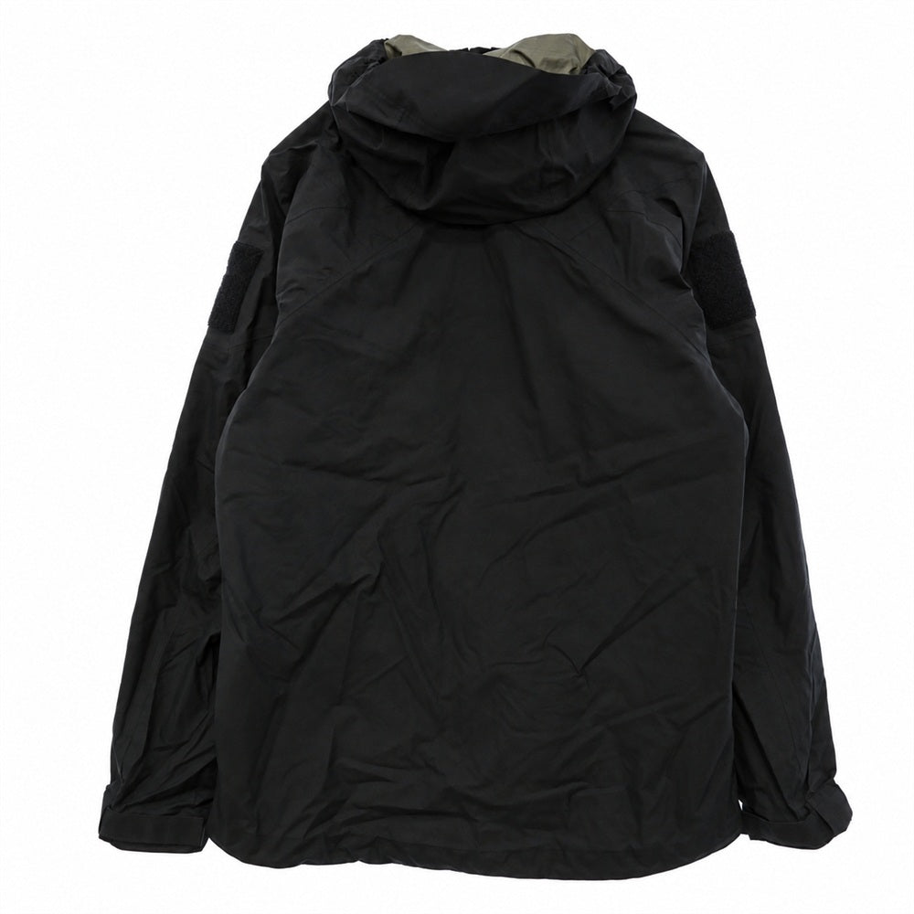 TILAK ティラック stinger mig jacket スティンガー ミグ ジャケット GORE-TEX PACLITE PLUS ブラック系 M【中古】