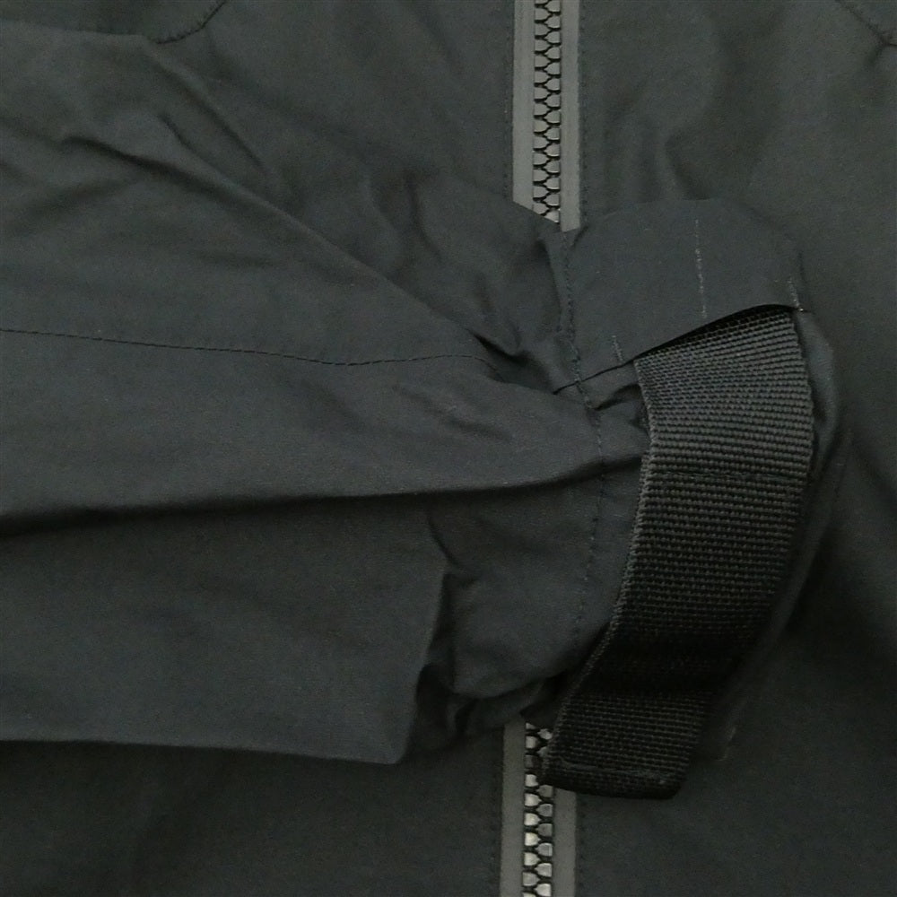 TILAK ティラック stinger mig jacket スティンガー ミグ ジャケット GORE-TEX PACLITE PLUS ブラック系 M【中古】