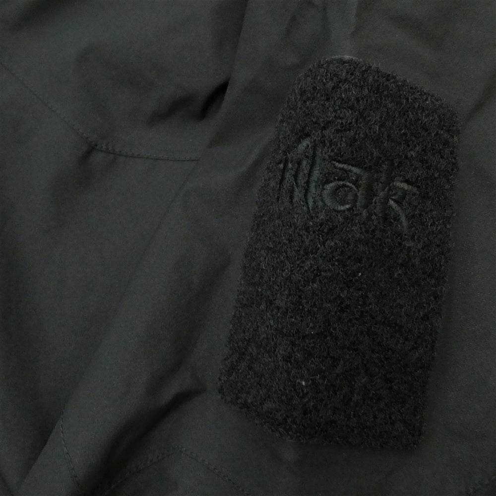 TILAK ティラック stinger mig jacket スティンガー ミグ ジャケット GORE-TEX PACLITE PLUS ブラック系 M【中古】