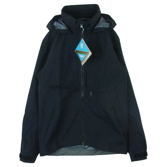 TILAK ティラック Poutnik ポートニック Caw Jacket GTX カウ ジャケット ゴアテックス ダークネイビー系 黒に近いダークネイビー系 M【極上美品】【中古】