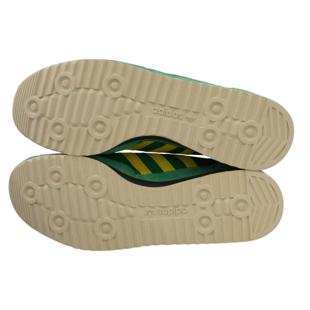 adidas アディダス 24SS IG2133 SL72 RS Green Yellow グリーン イエロー スニーカー グリーン系 30cm【美品】【中古】