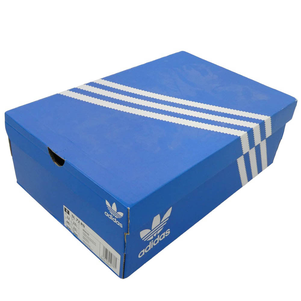 adidas アディダス 24SS IG2133 SL72 RS Green Yellow グリーン イエロー スニーカー グリーン系 30cm【美品】【中古】