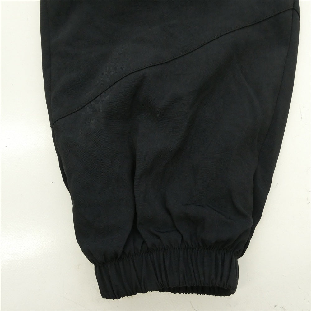 NIKE ナイキ FB8617-010 NSW WR WN ウーブン パンツ ブラック系 XXL【中古】