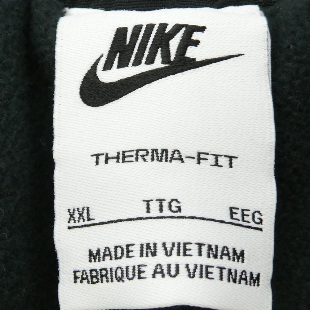 NIKE ナイキ FB8617-010 NSW WR WN ウーブン パンツ ブラック系 XXL【中古】