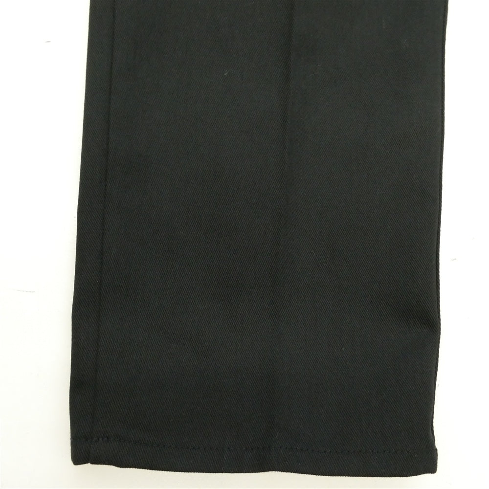 NEIGHBORHOOD ネイバーフッド 23SS 231SPNH-PTM02 WP SLIM PANTS スリム ワーク パンツ ブラック系 XL【中古】