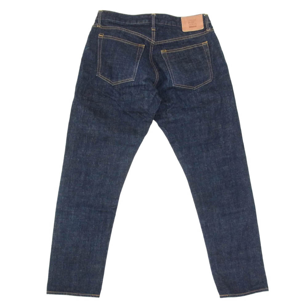 or Glory オアグローリー RJB0414LL ROCOCO 別注 16.5oz コートジボワールコットン モンスターデニムパンツ インディゴブルー系 28【中古】