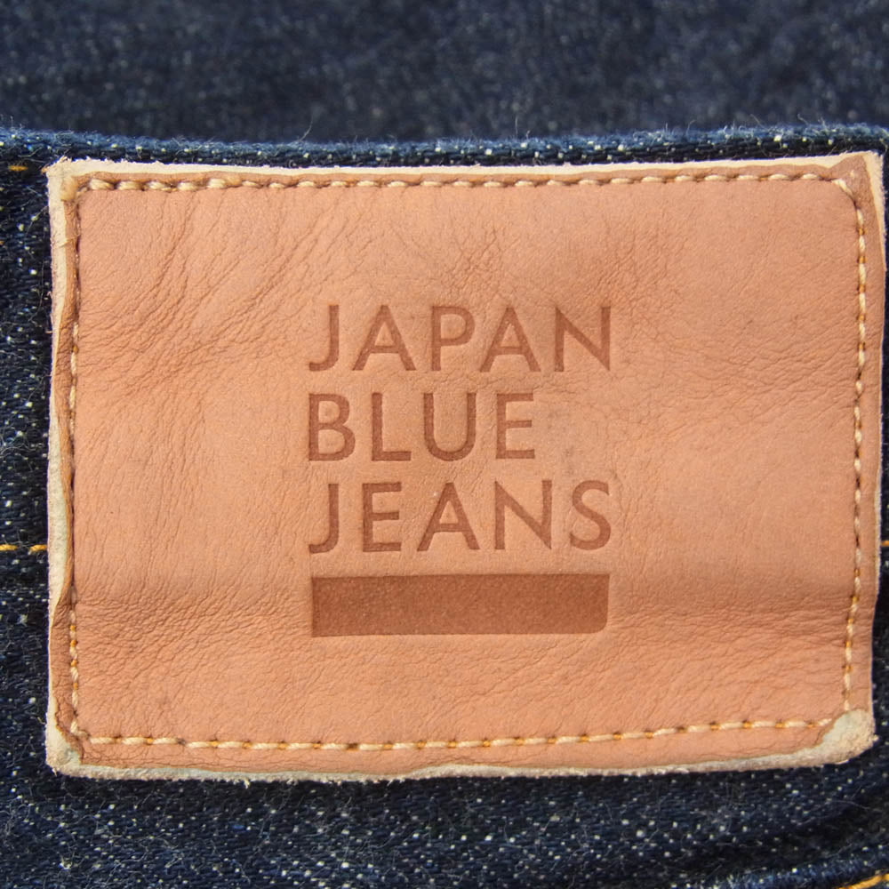 or Glory オアグローリー RJB0414LL ROCOCO 別注 16.5oz コートジボワールコットン モンスターデニムパンツ インディゴブルー系 28【中古】