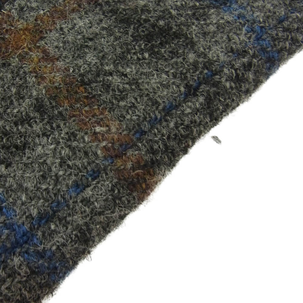ROSSO ロッソ URBAN RESEARCH アーバンリサーチ 38-06-0028-803 URBAN RESEACH アーバンリサーチ Harris Tweed ハリスツイード ジレ ベスト グレー系 L【中古】