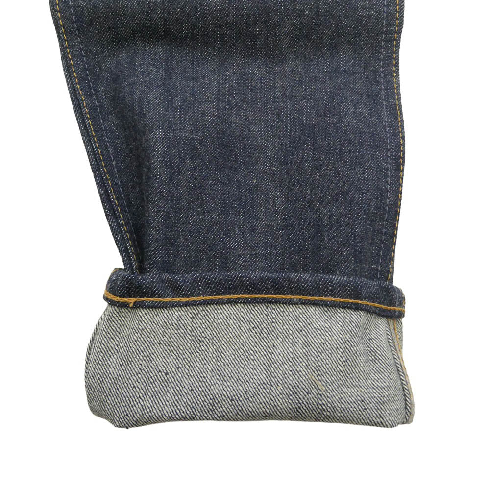 orSlow オアスロウ テーパード デニムパンツ インディゴブルー系 M【極上美品】【中古】