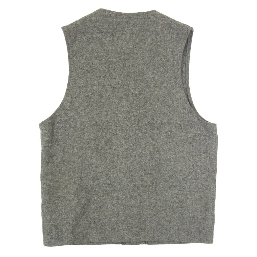 FILSON フィルソン USA製 MACKINAW WOOL VEST ウール マッキーノ