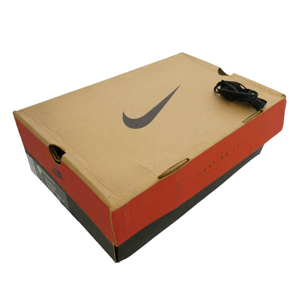 NIKE ナイキ 130690-061 【観賞用】Air Jordan 12 AJ12 OG Flu Game 1997 エアジョーダン12 OG フル ゲーム ハイカット スニーカー ブラック系 レッド系 27.5cm【中古】