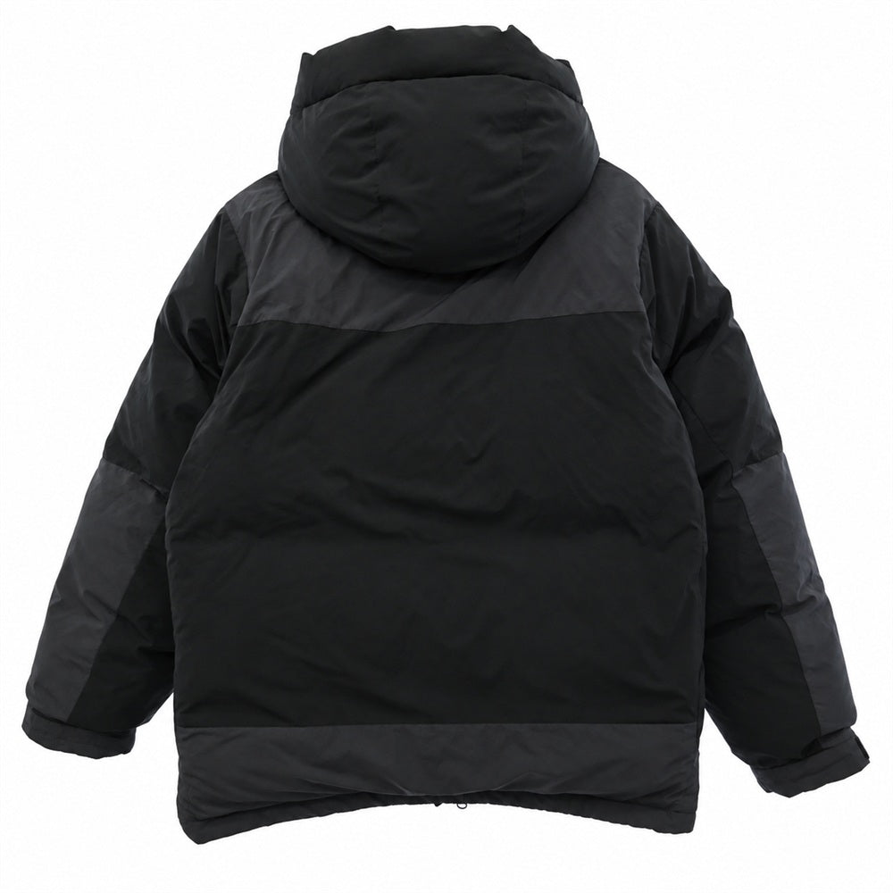 F.C.R.B. エフシーアールビー 22AW FCRB-222042 DOWN BENCH PARKA ダウンベンチパーカ ダウンジャケット ブラック系 XL【中古】
