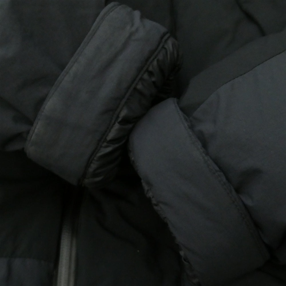 F.C.R.B. エフシーアールビー 22AW FCRB-222042 DOWN BENCH PARKA ダウンベンチパーカ ダウンジャケット ブラック系 XL【中古】