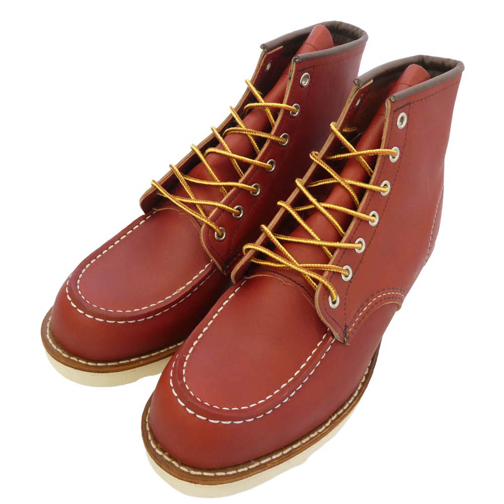 レッドウィング(RED WING)の古着・中古通販｜ブランド買取販売店LIFE
