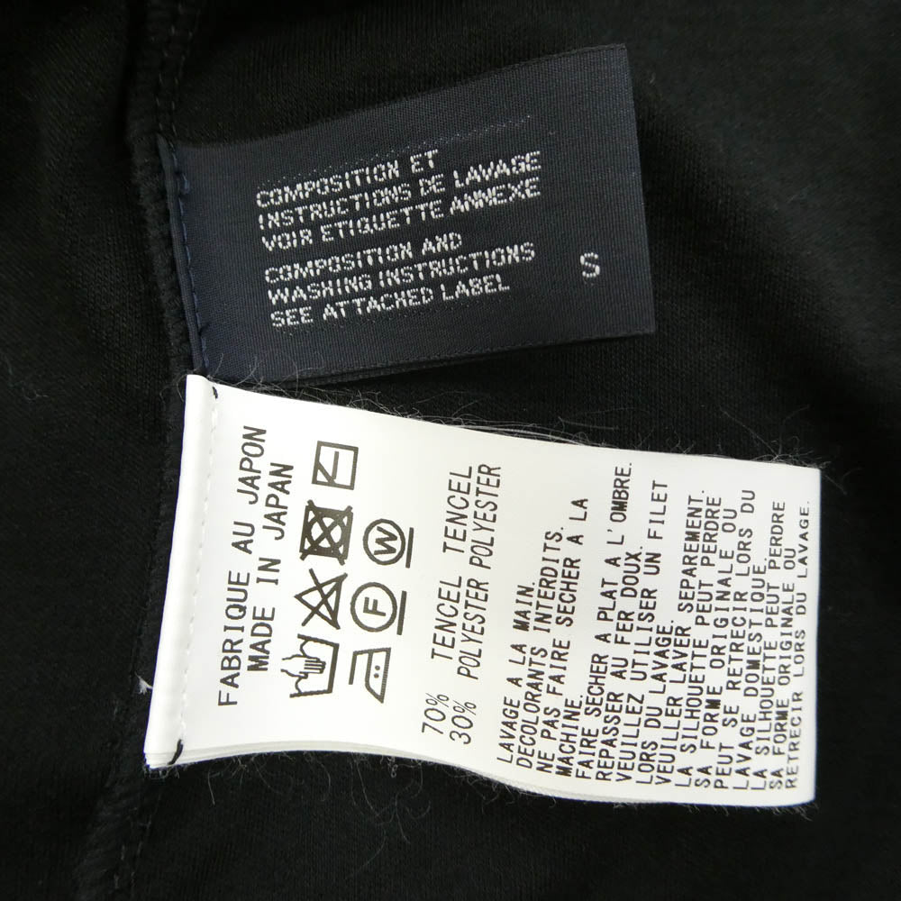 リミ フゥ LN-T76-230 変形巻き ワンピース ブラック系【中古】