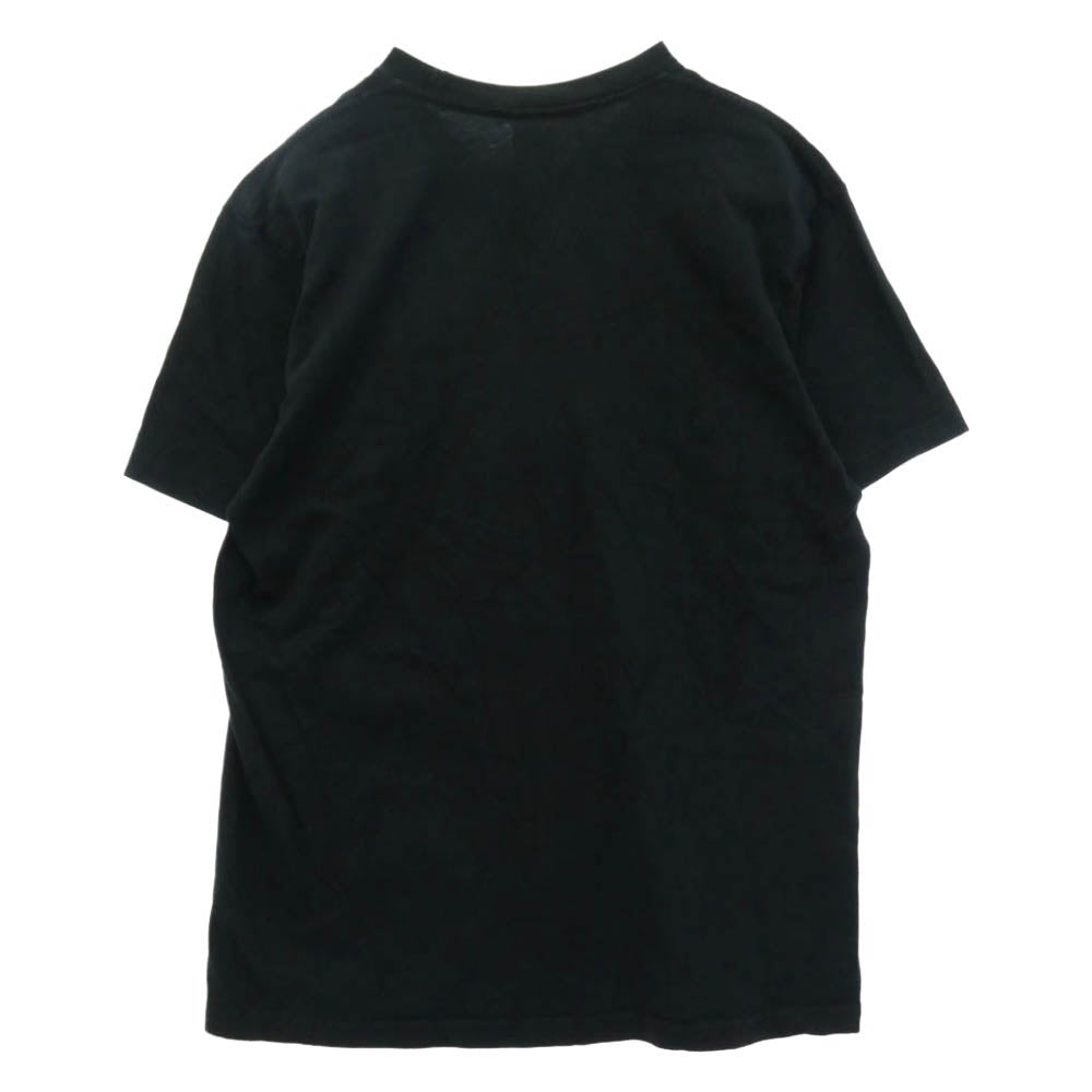 Supreme シュプリーム 18SS Tentacles Tee テンタクローズ オクトパス プリント Tシャツ 半袖カットソー ブラック系 M【中古】