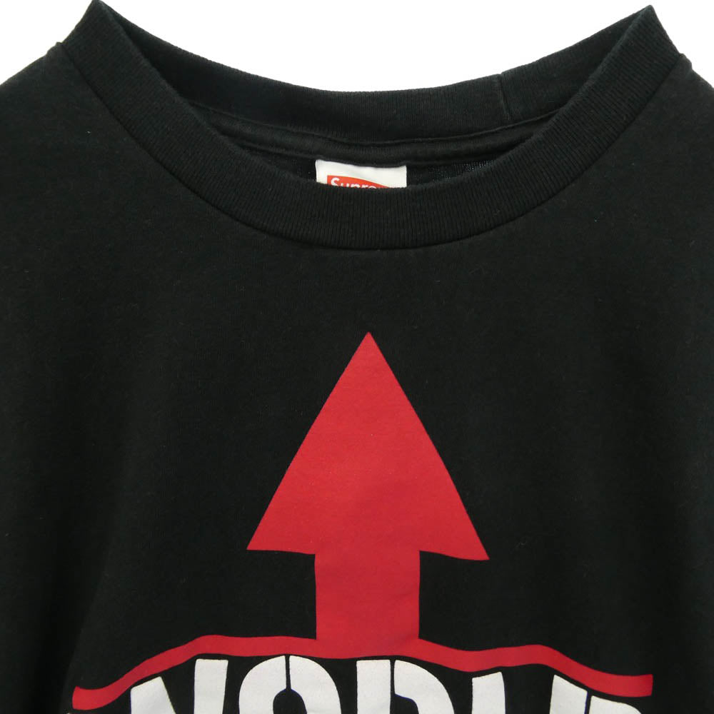 Supreme シュプリーム 26SS World Famous ワールド フェイマス Tシャツ 半袖カットソー ブラック系 S【中古】