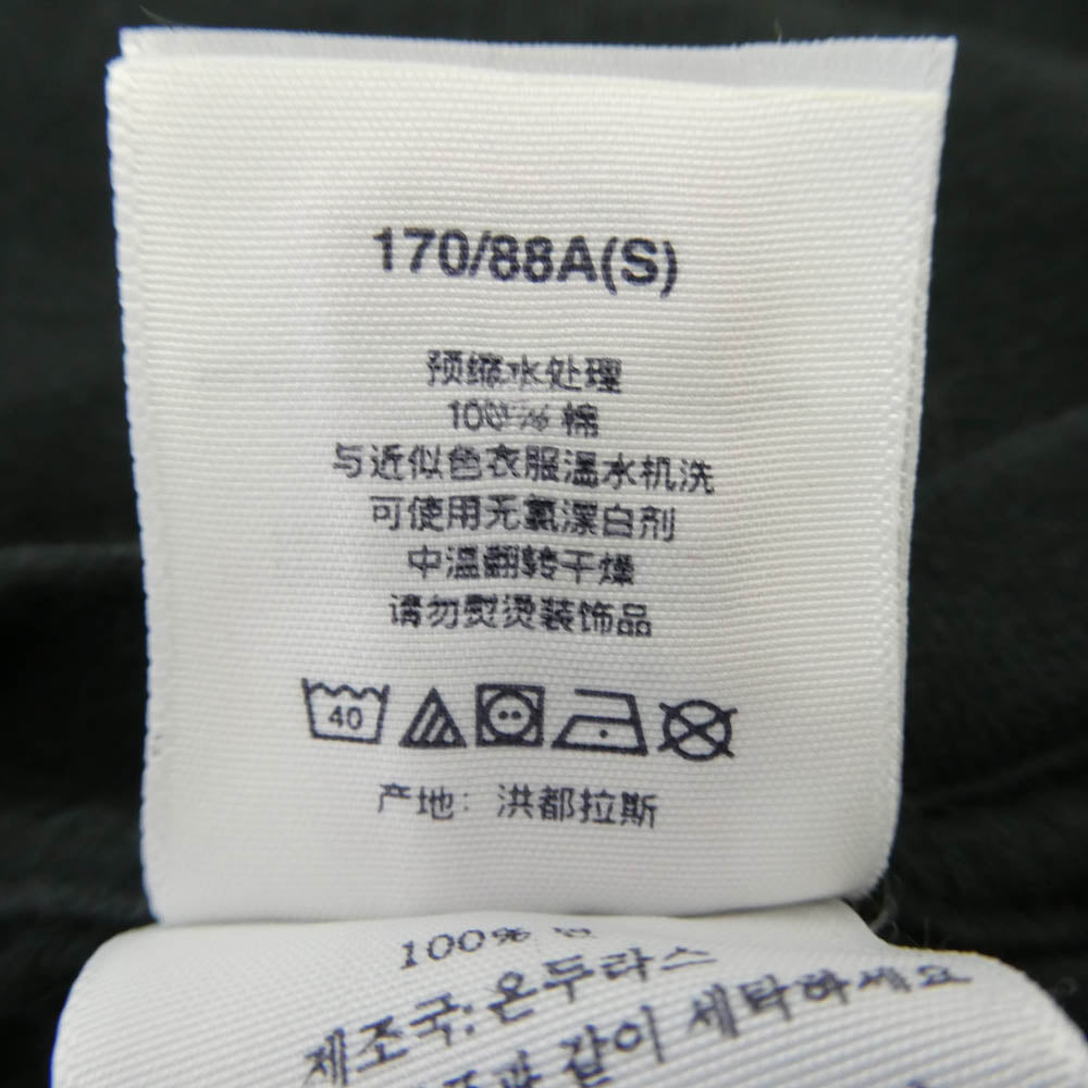 Supreme シュプリーム 26SS World Famous ワールド フェイマス Tシャツ 半袖カットソー ブラック系 S【中古】