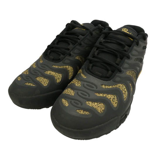 NIKE ナイキ FZ4748-001 × Paris Saint-Germain Air Max Plus Drift パリサンジェルマン エアマックス プラス ドリフト ローカット スニーカー ブラック系 28.5cm【中古】