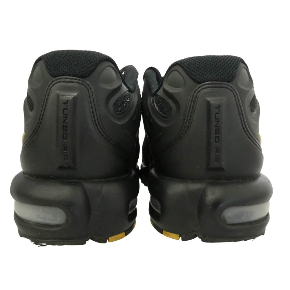 NIKE ナイキ FZ4748-001 × Paris Saint-Germain Air Max Plus Drift パリサンジェルマン エアマックス プラス ドリフト ローカット スニーカー ブラック系 28.5cm【中古】