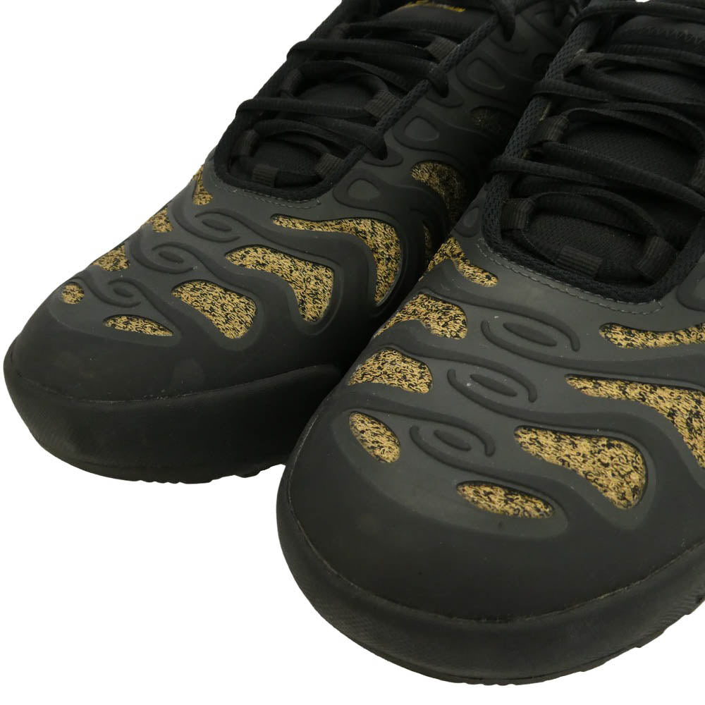 NIKE ナイキ FZ4748-001 × Paris Saint-Germain Air Max Plus Drift パリサンジェルマン エアマックス プラス ドリフト ローカット スニーカー ブラック系 28.5cm【中古】
