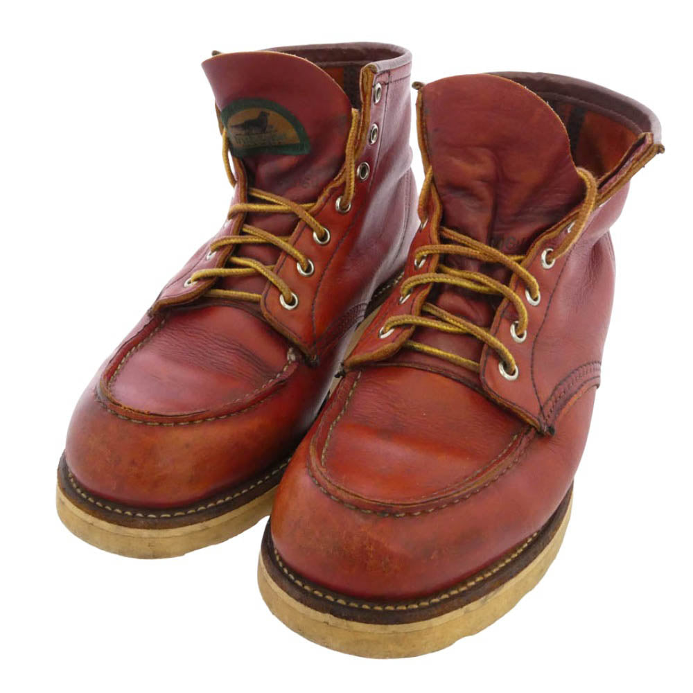 レッドウィング(RED WING)の古着・中古通販｜ブランド買取販売店LIFE