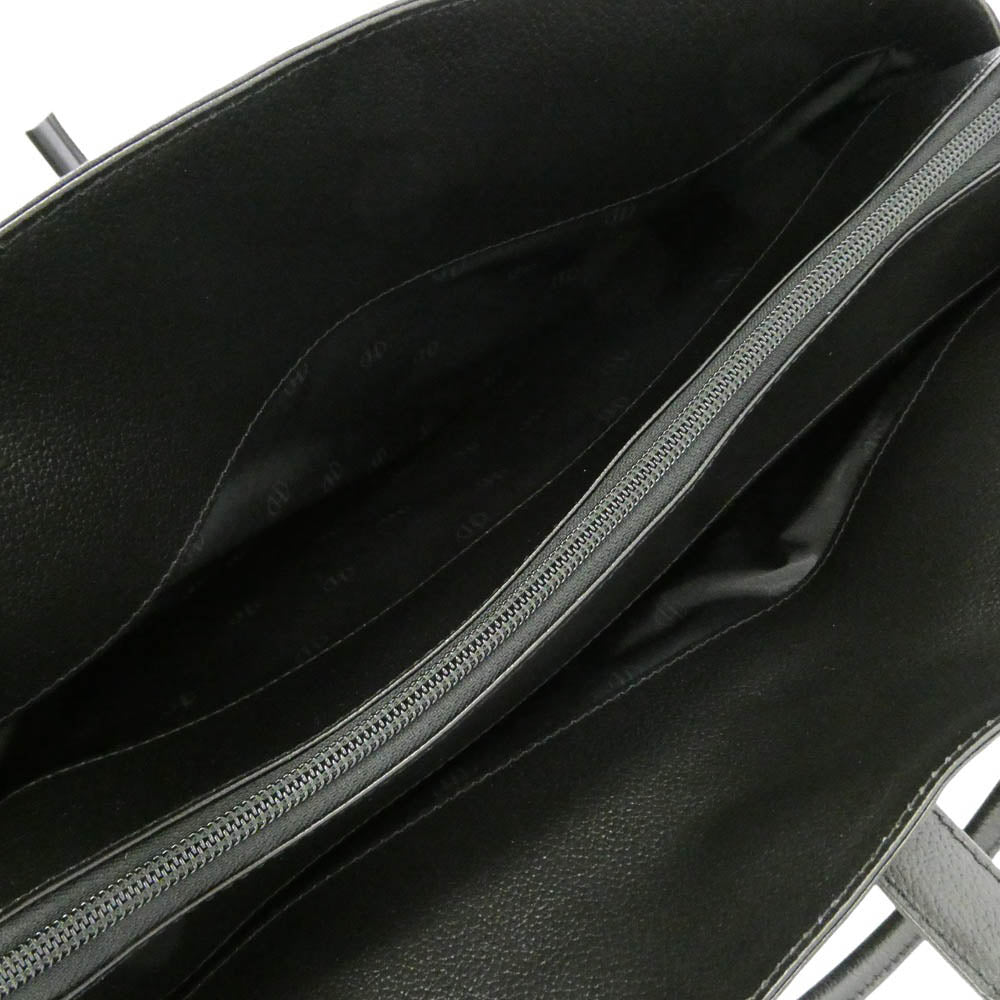 濱野 GRACE DELIGHT TOTE グレース ディライトトート ロイヤルブラック レザー トートバッグ ビジネスバッグ ブラック系【極上美品】【中古】